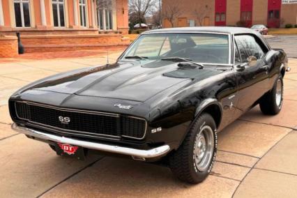 1967 Chevrolet Camaro
