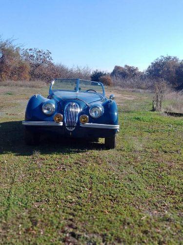 1952 Jaguar XK120 Replica