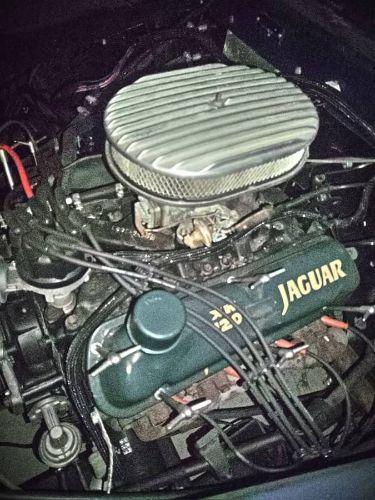 1952 Jaguar XK120 Replica