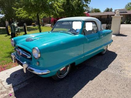 1955 Hudson Metropolitan