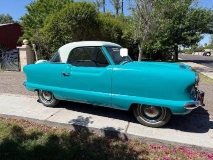 1955 Hudson Metropolitan