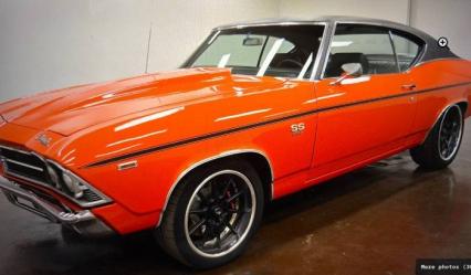 1969 Chevrolet Chevelle