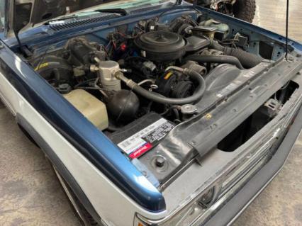 1991 Chevrolet Blazer