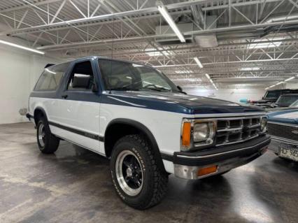 1991 Chevrolet Blazer
