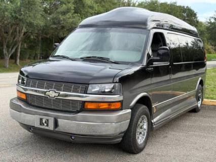 2007 Chevrolet Express 2500