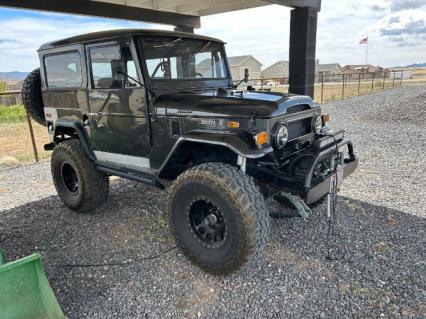 1971 Toyota Land Cruiser
