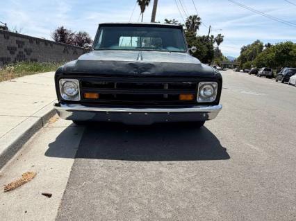 1967 Chevrolet C20