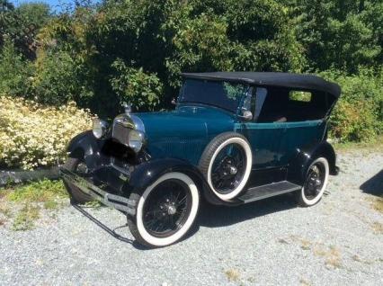 1928 Ford Model A