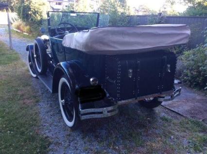 1928 Ford Model A
