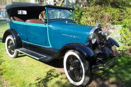 1928 Ford Model A