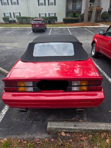 1982 Chevrolet Camaro