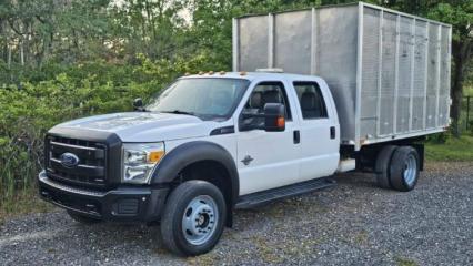 2015 Ford F450