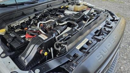 2015 Ford F450