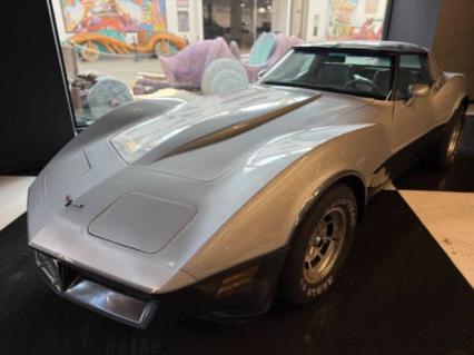 1981 Chevrolet Corvette