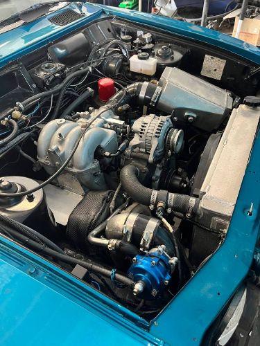 1973 Mazda RX2