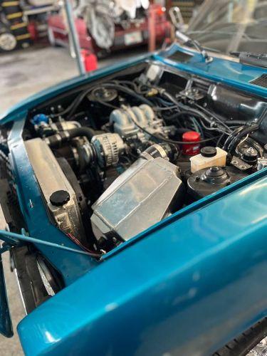 1973 Mazda RX2