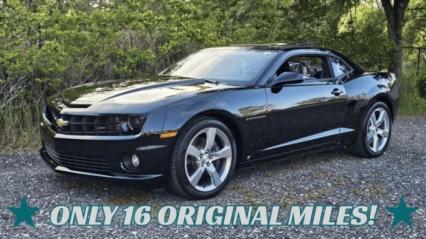 2010 Chevrolet Camaro