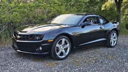 2010 Chevrolet Camaro