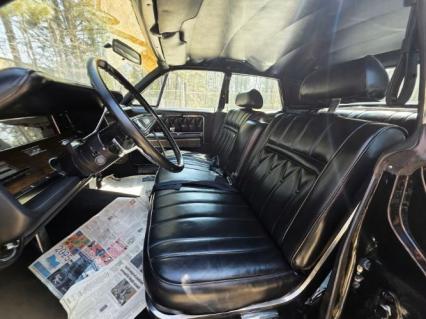 1969 Lincoln Continental