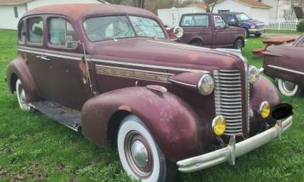 1938 Buick Special