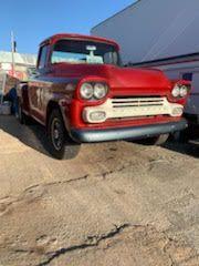 1958 Chevrolet Apache