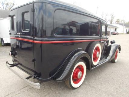 1935 Ford 50