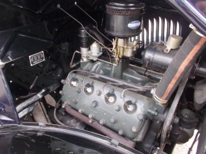 1935 Ford 50