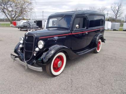 1935 Ford 50