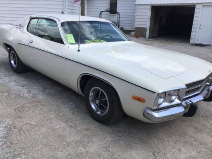 1974 Plymouth Satellite