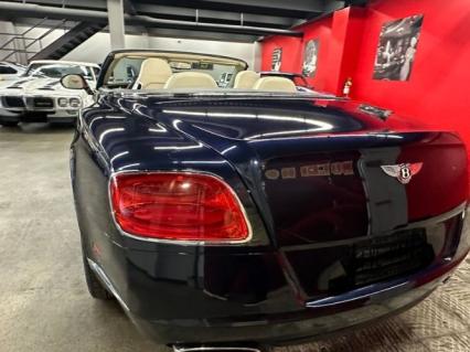 2014 Bentley Continental
