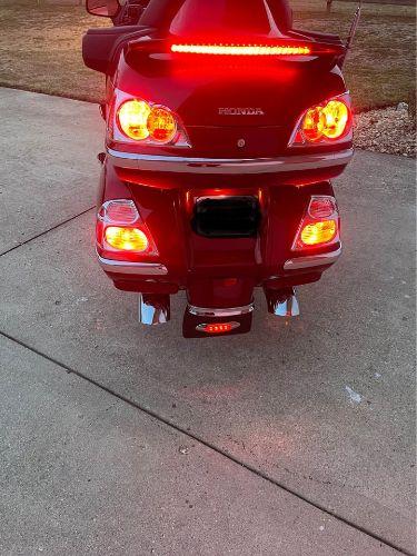 2010 Honda Goldwing