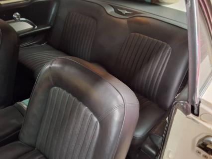 1962 Ford Thunderbird