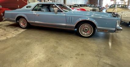 1979 Lincoln Mark V