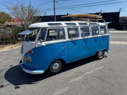 1965 Volkswagen Samba