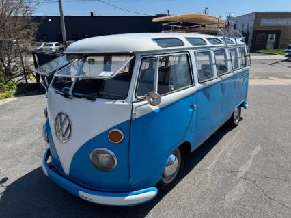 1965 Volkswagen Samba