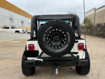 1987 Jeep Wrangler