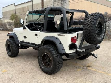 1987 Jeep Wrangler