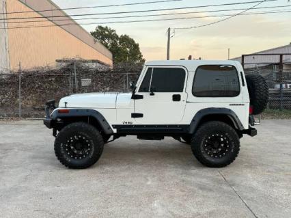 1987 Jeep Wrangler