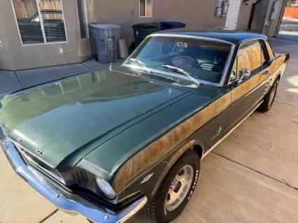 1966 Ford Mustang