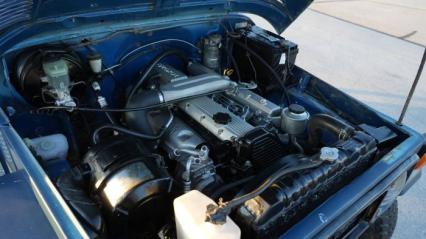 1983 Toyota Land Cruiser