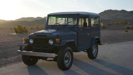 1983 Toyota Land Cruiser