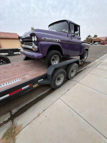 1959 Chevrolet Apache