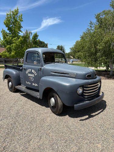 1948 Ford F1