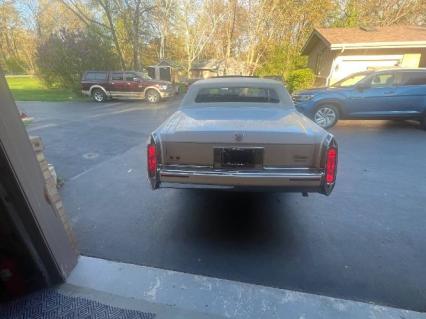 1992 Cadillac Fleetwood