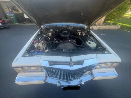 1992 Cadillac Fleetwood