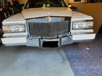 1992 Cadillac Fleetwood