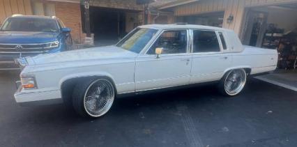 1992 Cadillac Fleetwood