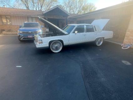 1992 Cadillac Fleetwood