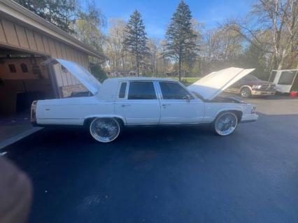 1992 Cadillac Fleetwood