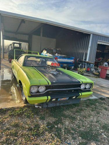 1970 Plymouth Roadrunner
